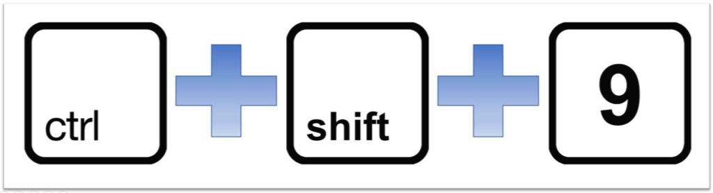 Unhide rows and columns in Microsoft Excel, unhide rows