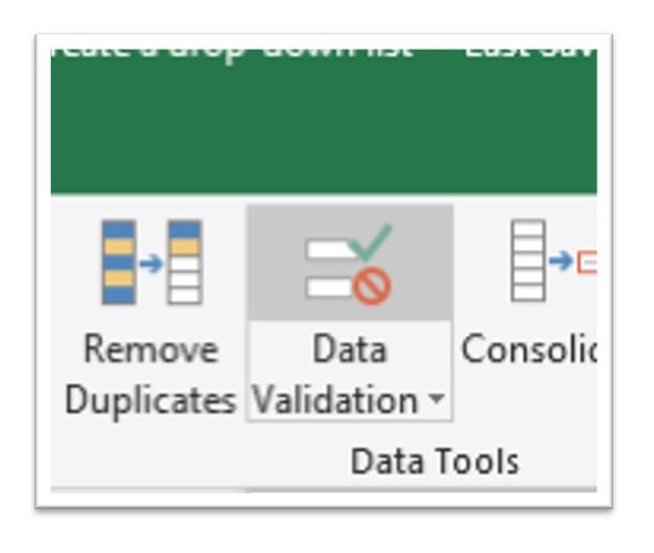 Drop-down list in Excel, create and use drop-down list in Excel