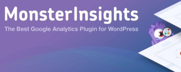 MonsterInsights, The best google analytics plugin for WordPress
